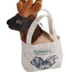 Splendors Bag: Elk 10"